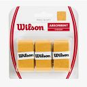 Wilson Pro Soft Overgrip Gold 3 szt. Wilson Pro Soft Overgrip Gold 3 szt.